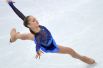 Настоящий вундеркинд Юлия Липницкая в 15 лет стала обладательницей золотой Олимпийской медали – в составе сборной России она одержала победу в командных соревнованиях в Сочи.