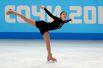 Последней на лёд вышла кореянка Ким Ю-На. Она показала великолепный прокат, но даже этого не хватило, чтобы победить Сотникову.