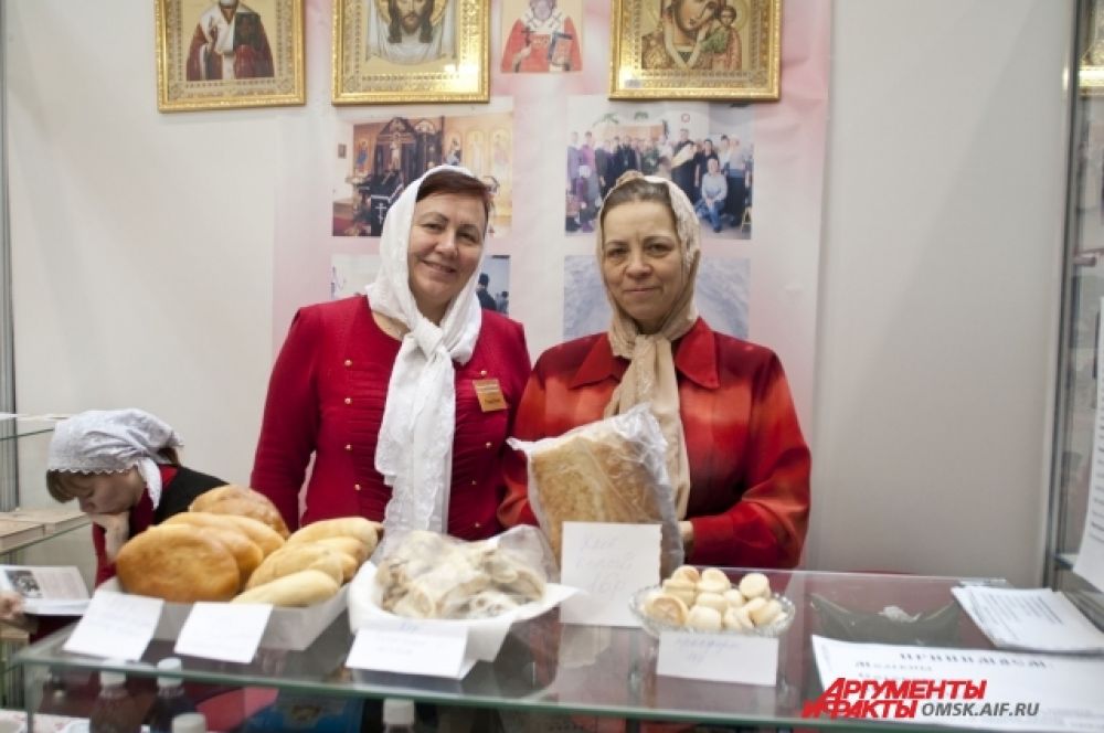 Православный форум начал свою работу в Омске.