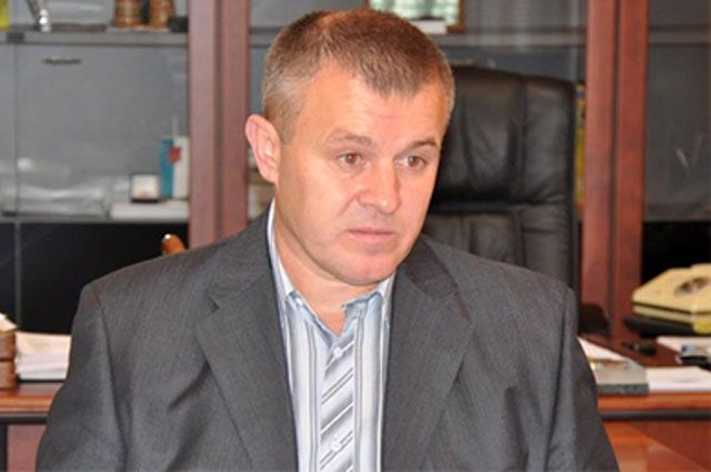 Генеральный директор объединения ИНГЕОКОМ Александр Рудяк, в офисе компании - Ко