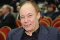 Актёр Владимир Конкин.