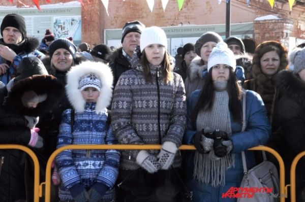 Эстафета Паралимпийского огня стартовала в Омске.