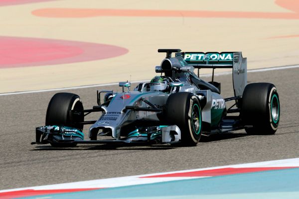 Многие специалисты сходятся во мнении, что на данный момент Mercedes W05 – быстрейшая машина Формулы-1 2014 года.