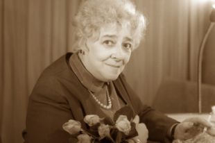 Фаина Раневская.
