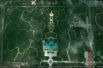 Имение Рината Ахметова в программе Google Earth