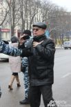 Один мужчина пытался сфотографировать своего друга, инвалида боевых действий в Афганистане, почетного гражданина Тулы, Валерия Юрьевича Шамота.  Когда стражи порядка пытались объяснить мужчине, что «за ленточку выходить нельзя», тот в ответ извинялся и говорил: «Это мой товарищ с Афгана!»