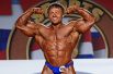 Александр Белоус завоевал золотую медаль в категории бодибилдинг до 85 кг