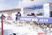 «Берингия-2014» началась с 10-километровой гонки-пролога.