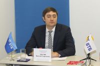 Максим Костин, руководитель дирекции ВТБ по Приморскому краю.