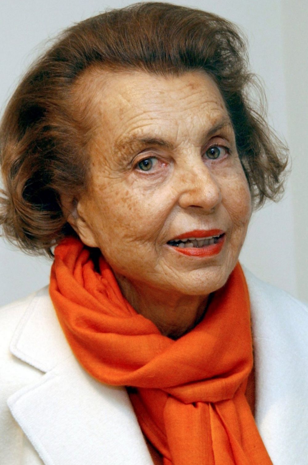 Наследница компании L’Oreal 91-летняя Лилиан Беттанкур с $34,6 млрд занимает одиннадцатое место.