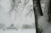 Метеорологи предупреждают об опасности выпадения от 15 до 25 сантиметров снега.
