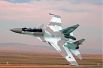 В 1992 году ВВС России получили многоцелевой истребитель Су-30, созданный на базе машины Су-27. Это первый в мире серийный самолёт, обладающий сверхманевренностью. Состоит на вооружении российской, китайской, венесуэльской и других армий.