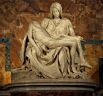Эта работа стала первой пьетой для Микеланджело, оставшись, по мнению многих критиков, также и самой выдающейся. «Оплакивание Христа» — единственное произведение, которое Микеланджело подписал. Сейчас копии этой статуи стоят во многих католических храмах.