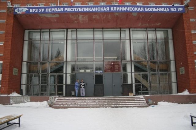 Карта ркб 1 ижевск