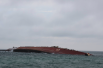 Затопленный корабль помешает украинскому флоту выйти в море, утверждают в Министерстве обороны Украины