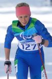 Михалина Лысова вместе с Иовлевой выиграла «золото» в эстафете 3х2,5 км в Ванкувере, а также завоевала две серебряные медали в лыжных гонках и две бронзовые в биатлоне.