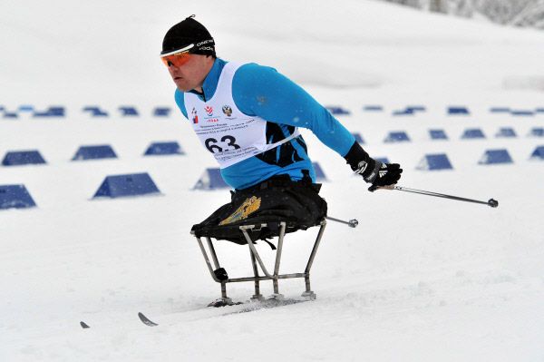 Одним из ведущих российских паралимпийцев является биатлонист Ирек Зарипов, на счету которого четыре «золота» Ванкувера и звание чемпиона России.