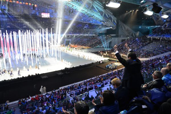 Впервые в истории Паралимпийского движения в Сочи пройдут соревнования по пара-сноуборду.