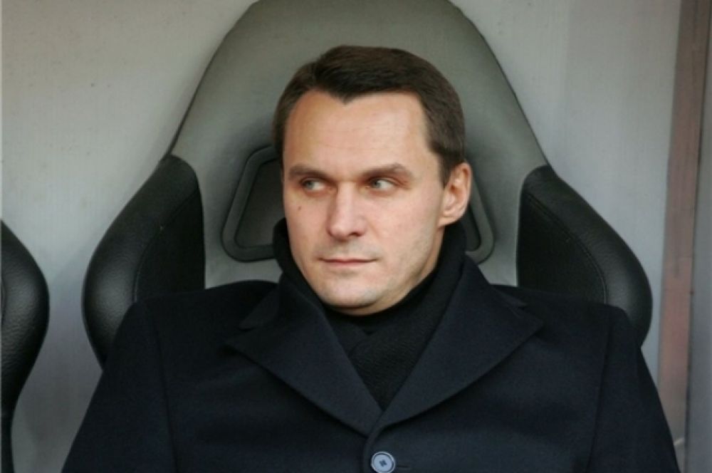 Андрей Кобелев когда-то был капитаном в «Зените», теперь может стать его главным тренером.