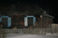 В Омской области при пожаре умерло три человека.