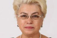 Ирина Щапова.