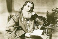 Валентин Амфитеатров. Фото конца 19 века.