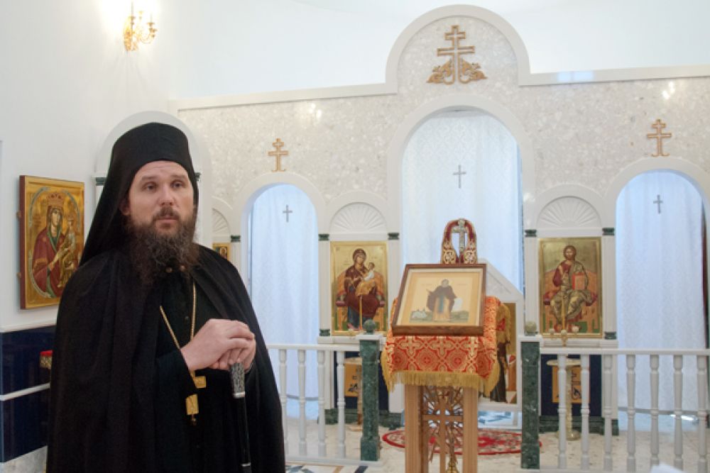 Свято-Михайловский монастырь. Майкопский район, п. Победа