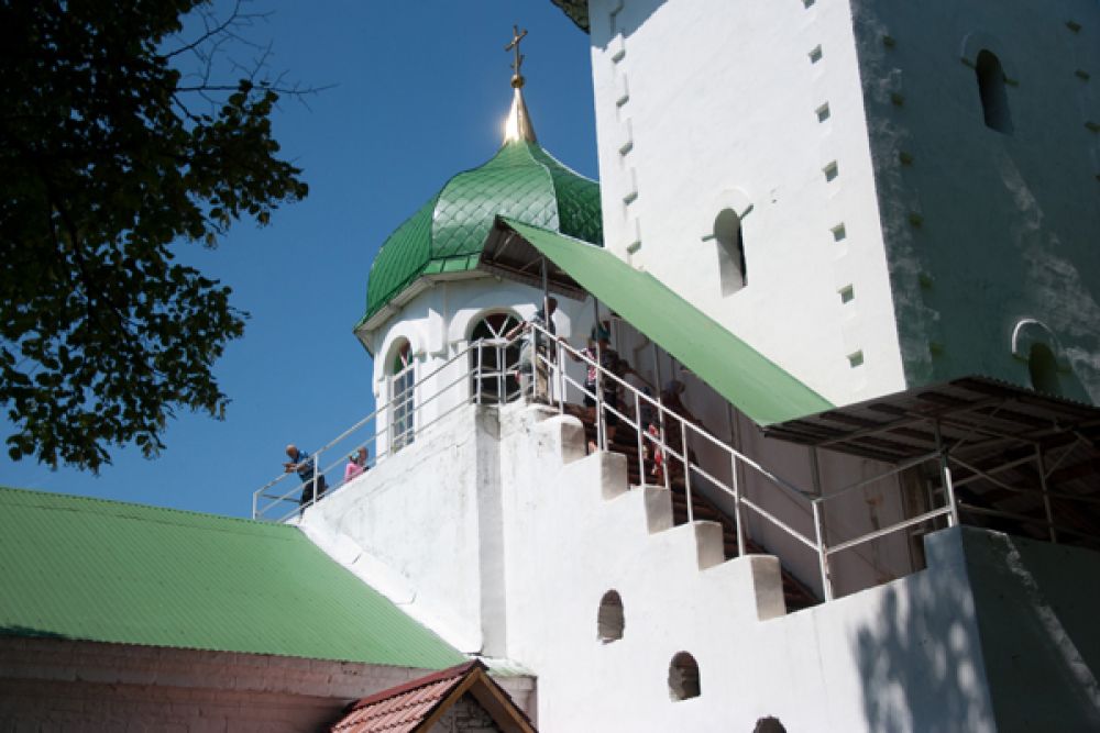Свято-Михайловский монастырь. Майкопский район, п. Победа