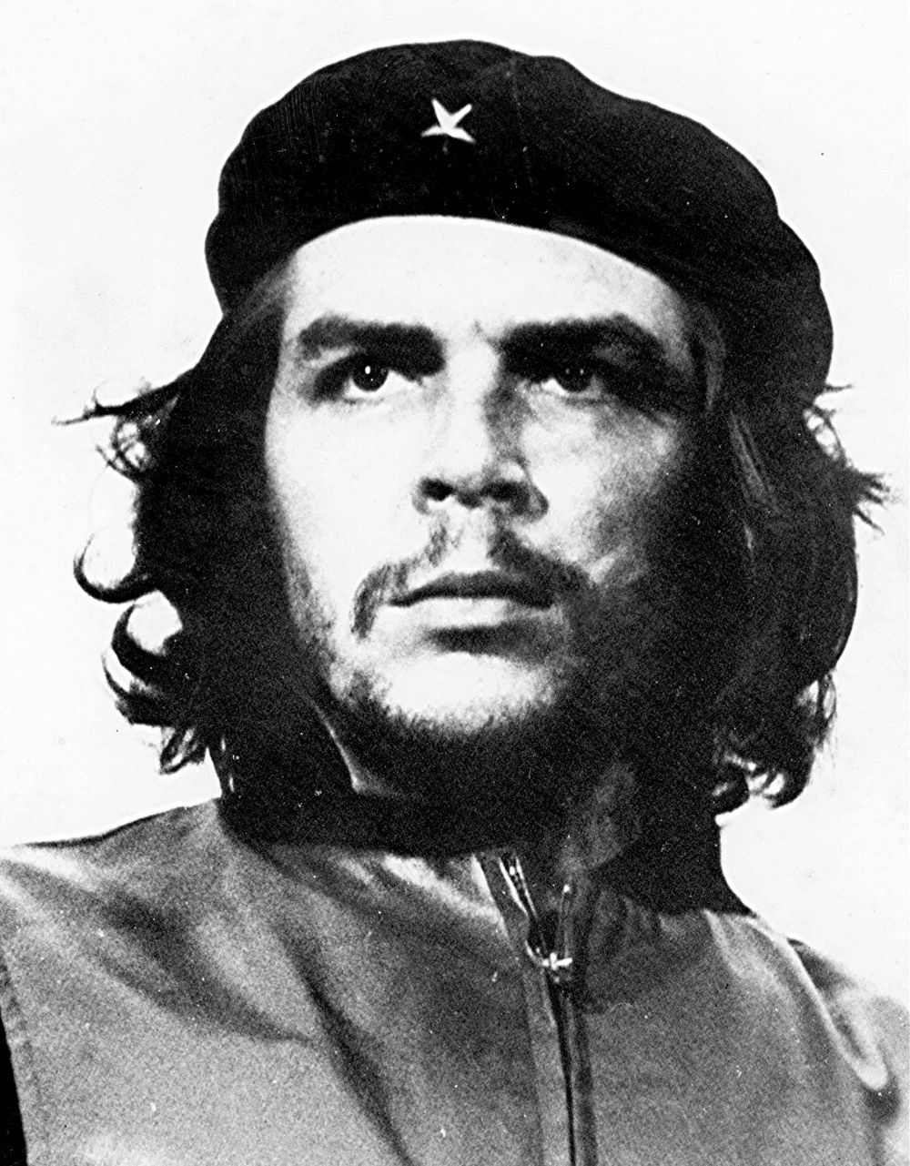 В 1960 году репортер Альберто Корда на митинге на Кубе сделал фотографию Че Гевары, которая позже стала одним из самых растиражированных символов.
