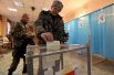 Для референдума крымские власти подготовили бюллетени на трех языках – русском, украинском и крымско-татарском.