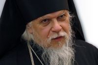Епископ Орехово-Зуевский Пантелеимон.