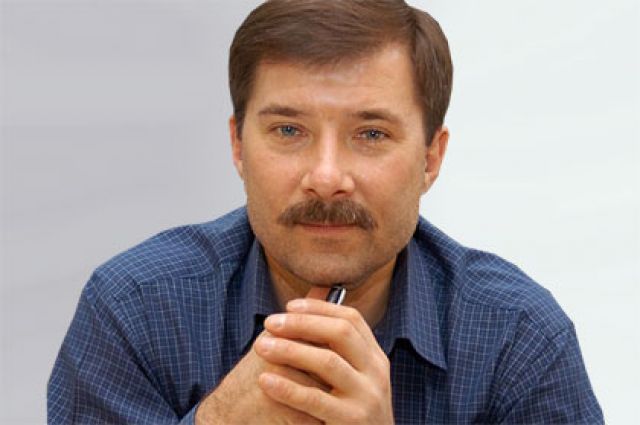 Владимир Кожемякин.