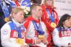 Такие результаты позволили сборной России установить абсолютный рекорд по количеству медалей на зимней Паралимпиаде.