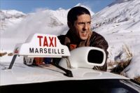 Такси в комедии Люка Бессона и летало, и покоряло горные вершины, и опережало профессиональные гоночные автомобили.