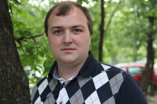 Дмитрий Бочков - эксперт по защите леса.