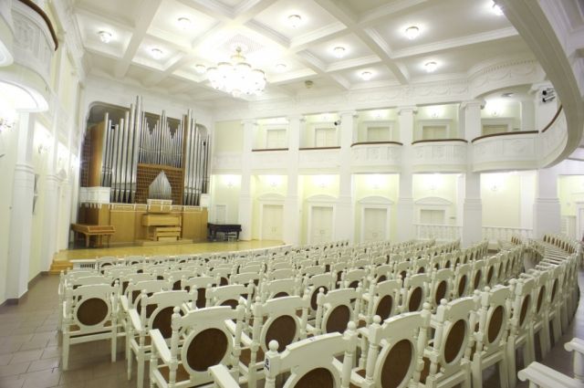 В Органном зале пройдёт концерт в честь дня рождения И.С. Баха. 