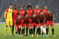 Сборная Бельгии по футболу в отборочном цикле к Чемпионату мира в Бразилии.