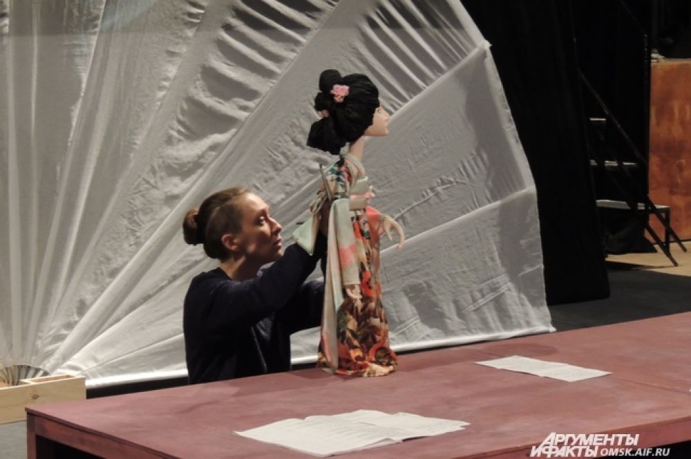 Международный день кукольника отмечает омский театр «Арлекин»