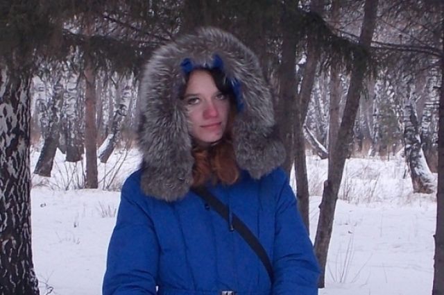 В Омске пропала несовершеннолетняя Алёна Касаткина.