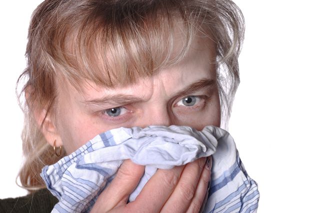 При простуде аллергия как и чем лечить