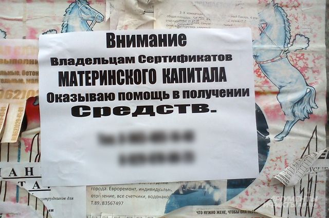 В Омской области задержали подозреваемую в обналичивании материнского капитала.