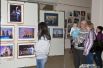 Фотовыставка «Омск и омичи» открылась в Краеведческом музее.