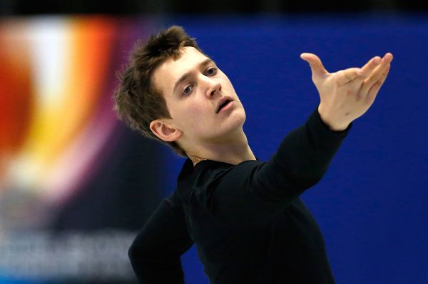В мужском одиночном разряде сборную России в Сайтаме будет представлять 18-летний Максим Ковтун. На счету Максима уже несколько побед на этапах Гран-при среди юниоров, а также звание чемпиона России.