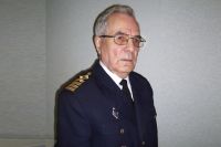 Капитан Борис Булатов.