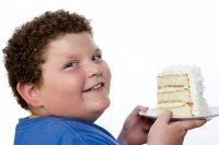 Ребенок 5 лет резко набрал вес
