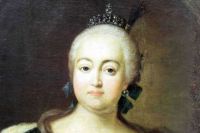 Елизавета Петровна.