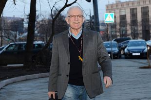 Александр Митта. 2014 год.