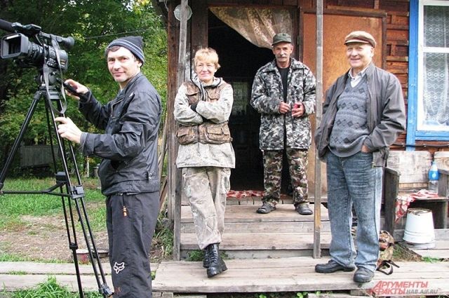 Съёмочная группа фильма