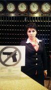 Персонал гостиницы «Днепр» был напуган оцеплением отеля милицией из-за стрельбы в центре Киева возле ресторана «Мафия»