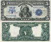 За время Гражданской войны в Америке Конфедерация выпустила около 1,7 млрд долларов. Валюта была подвержена гиперинфляции, и через некоторое время основной стал доллар северной коалиции – Соединённых Штатов Америки.